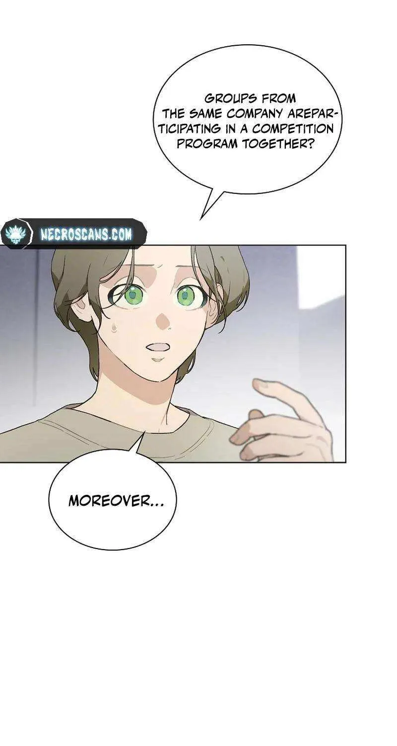Feeding the Lives of Failing Idols Chapter 48 page 26 - 