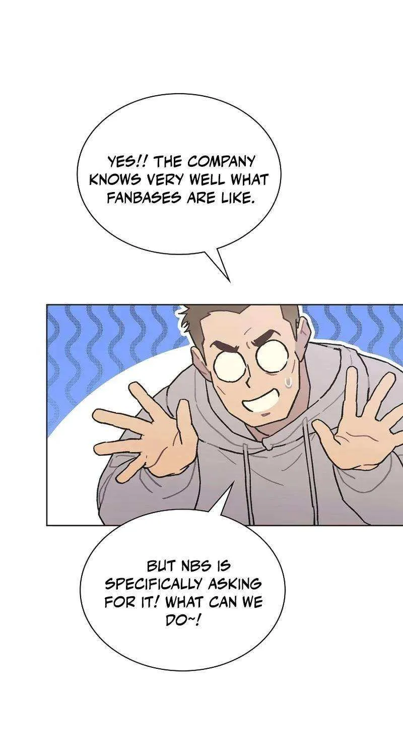 Feeding the Lives of Failing Idols Chapter 48 page 27 - 