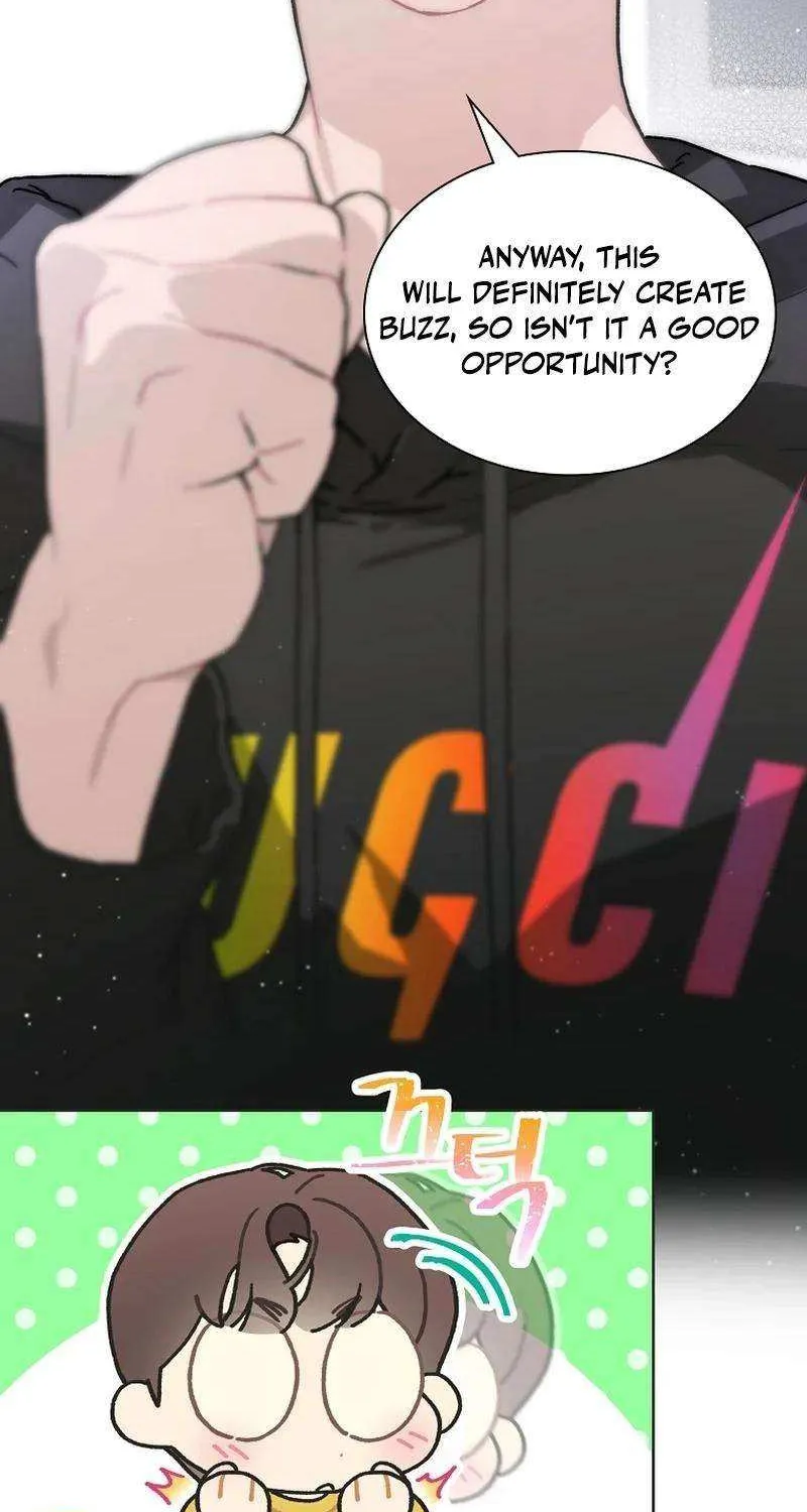 Feeding the Lives of Failing Idols Chapter 48 page 32 - 