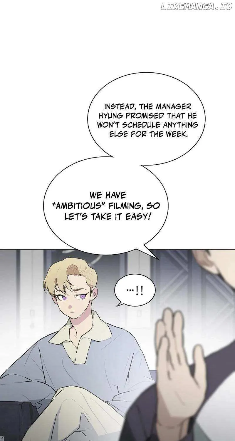 Feeding the Lives of Failing Idols Chapter 48 page 43 - 