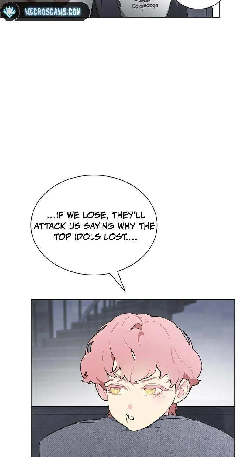 Feeding the Lives of Failing Idols Chapter 48 page 46 - 