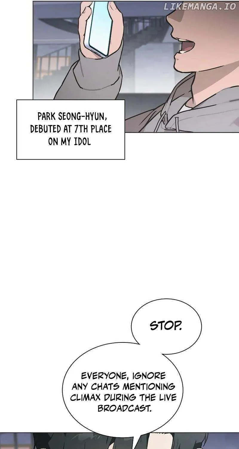 Feeding the Lives of Failing Idols Chapter 48 page 49 - 