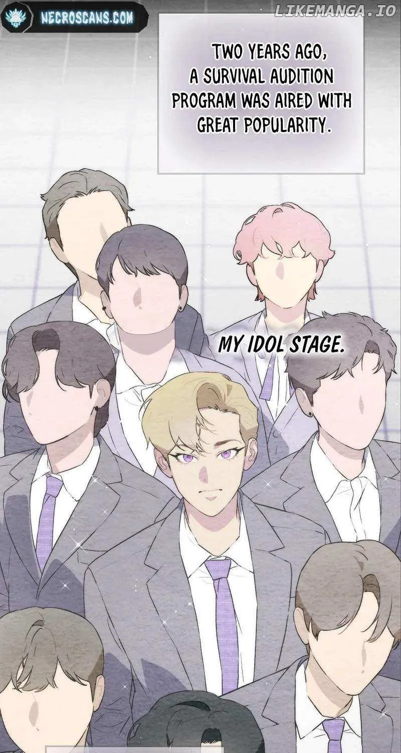 Feeding the Lives of Failing Idols Chapter 48 page 55 - 
