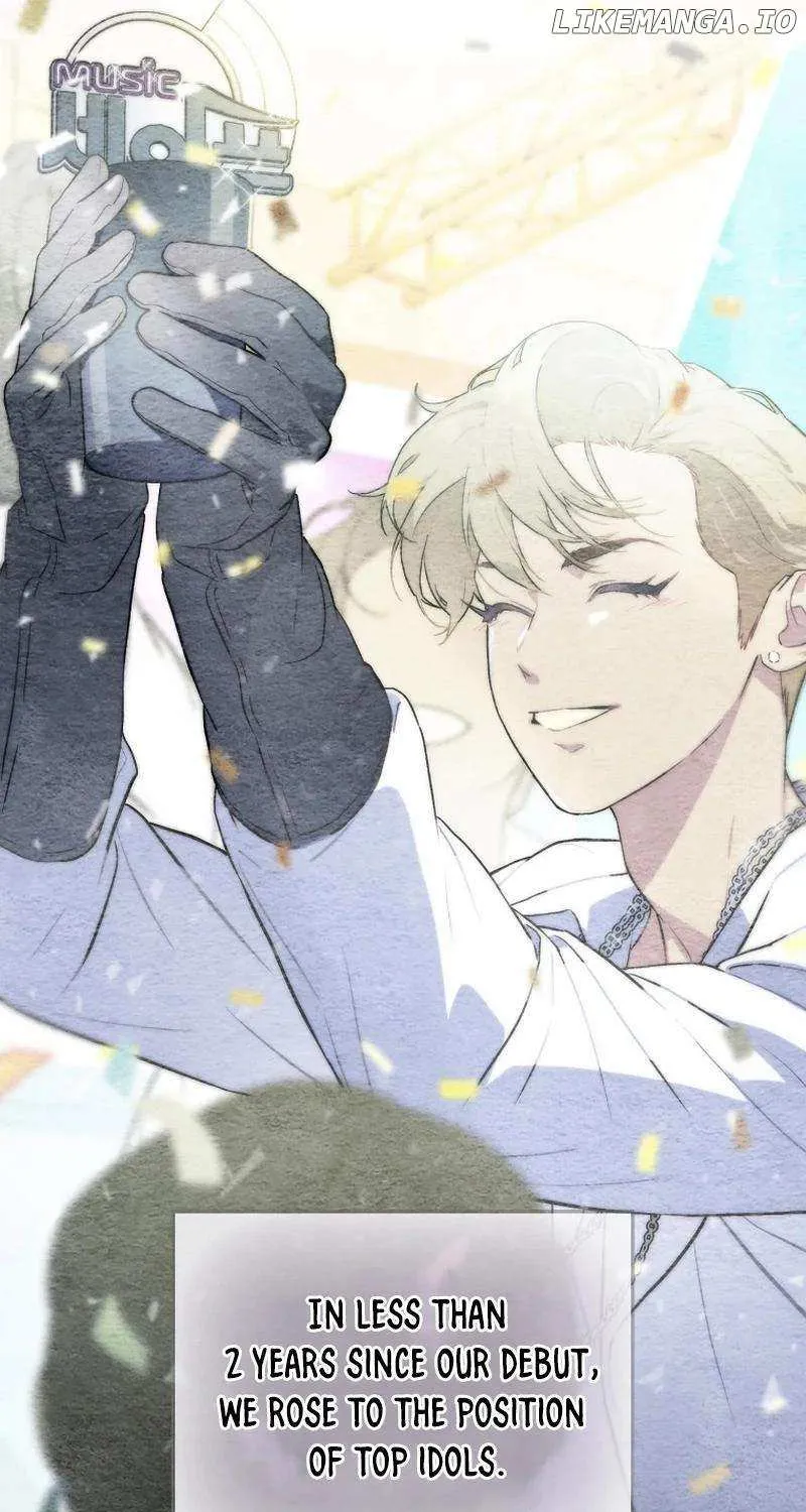 Feeding the Lives of Failing Idols Chapter 48 page 61 - 
