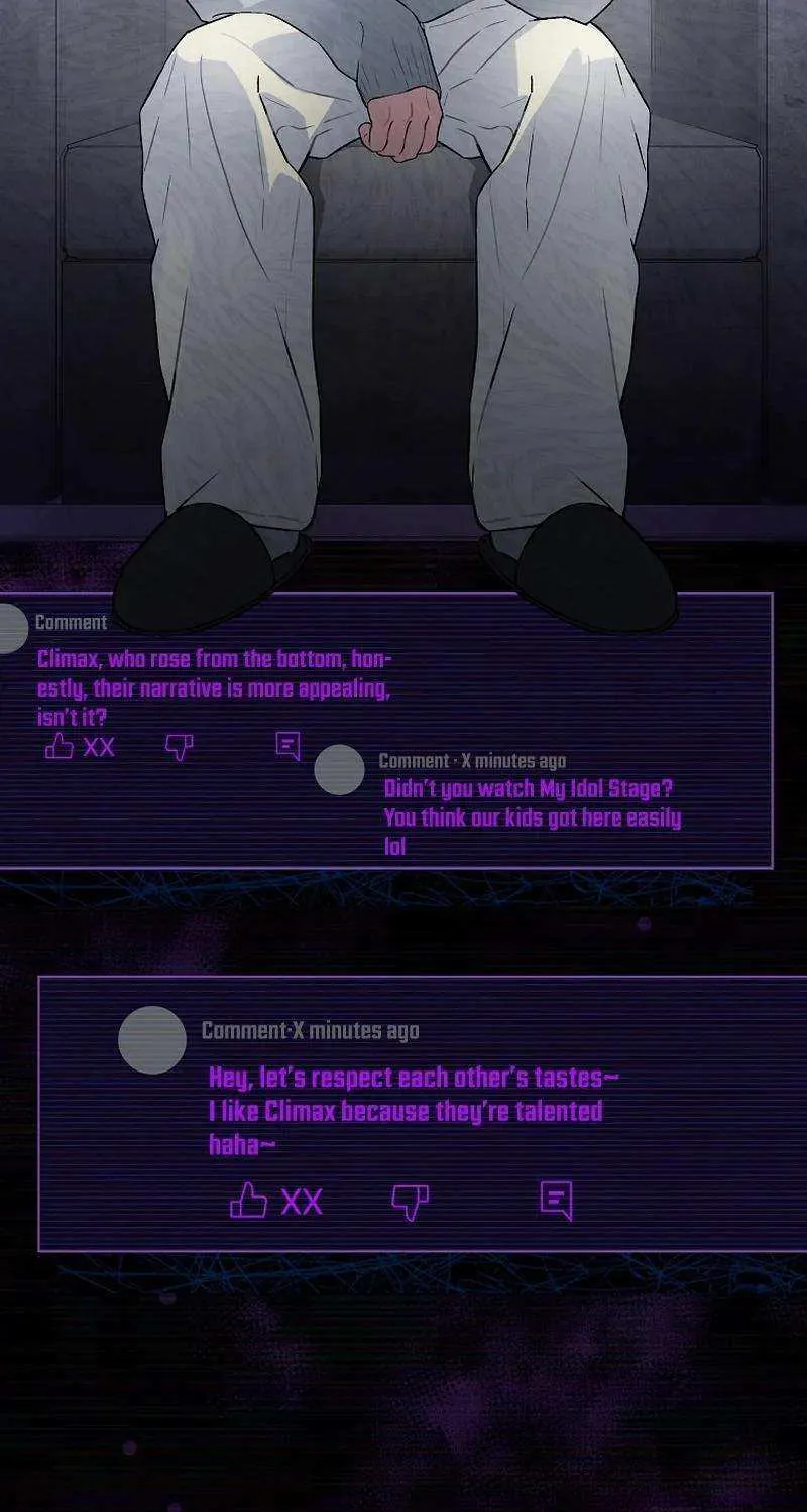 Feeding the Lives of Failing Idols Chapter 48 page 69 - 