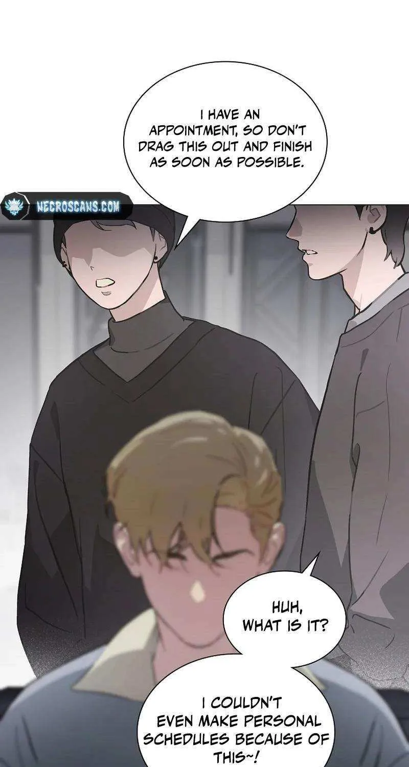Feeding the Lives of Failing Idols Chapter 48 page 71 - 