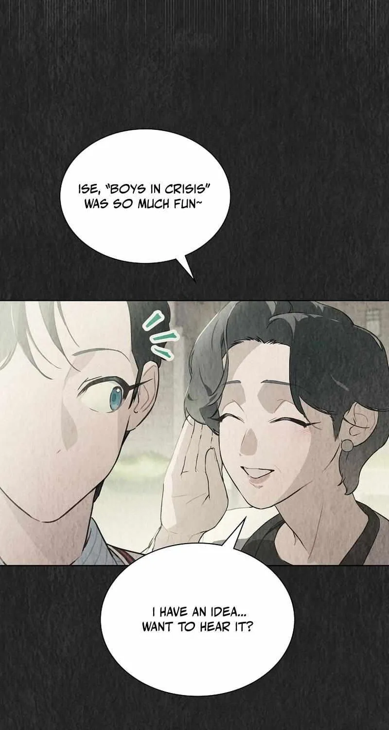 Feeding the Lives of Failing Idols Chapter 49 page 28 - 