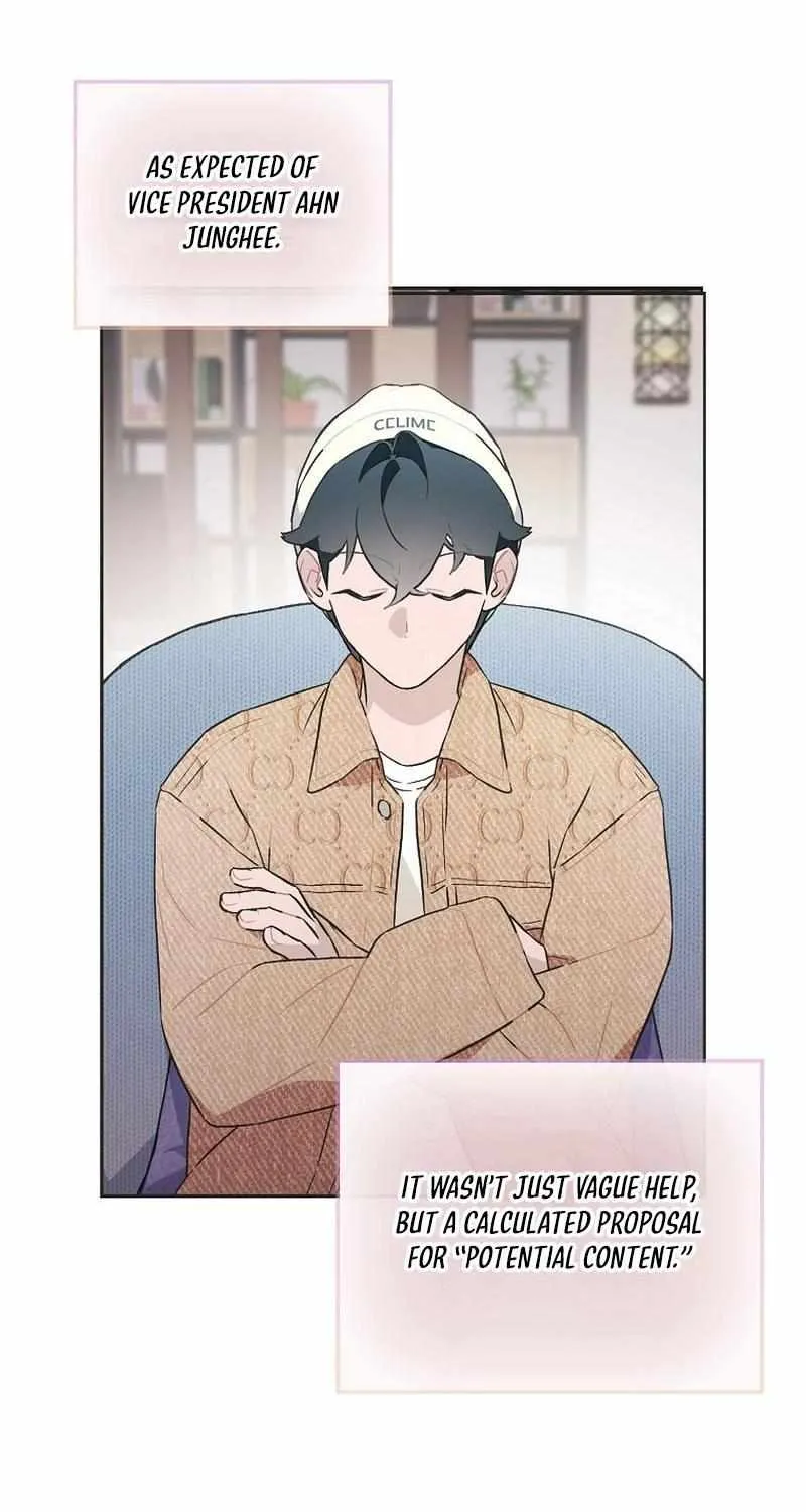 Feeding the Lives of Failing Idols Chapter 49 page 31 - 