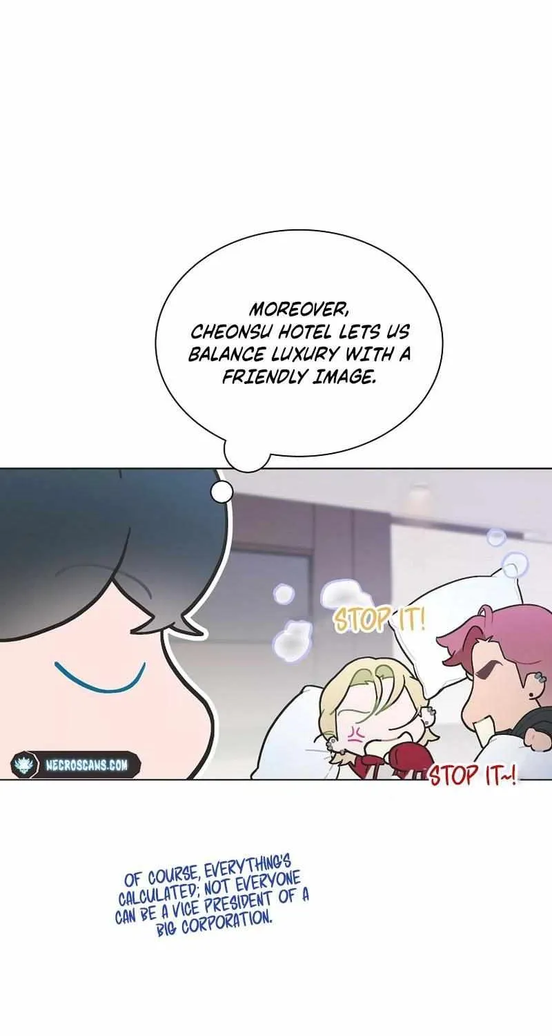 Feeding the Lives of Failing Idols Chapter 49 page 32 - 