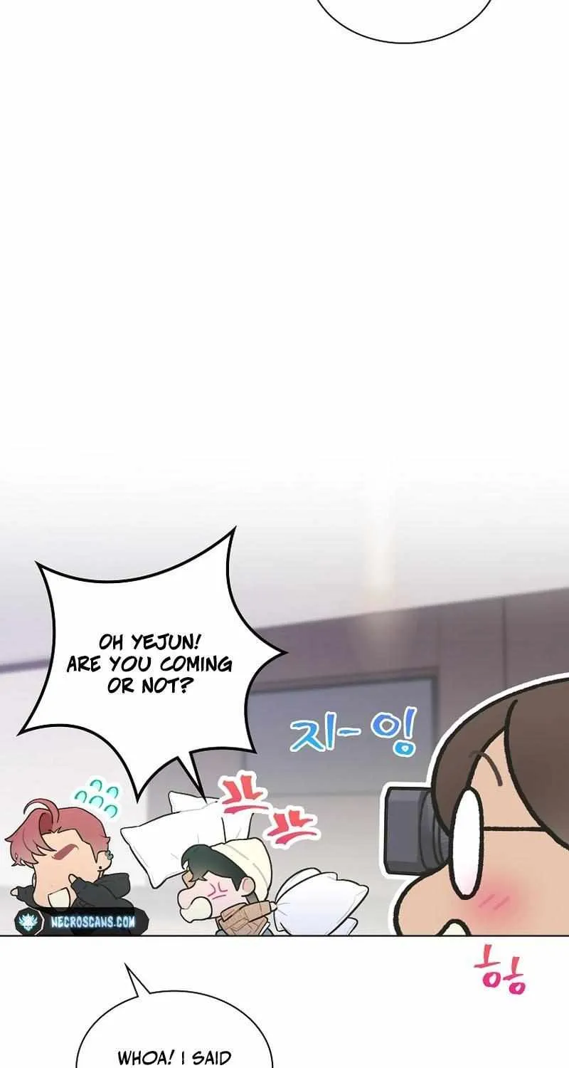 Feeding the Lives of Failing Idols Chapter 49 page 35 - 