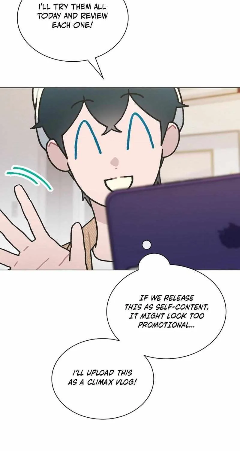 Feeding the Lives of Failing Idols Chapter 49 page 64 - 