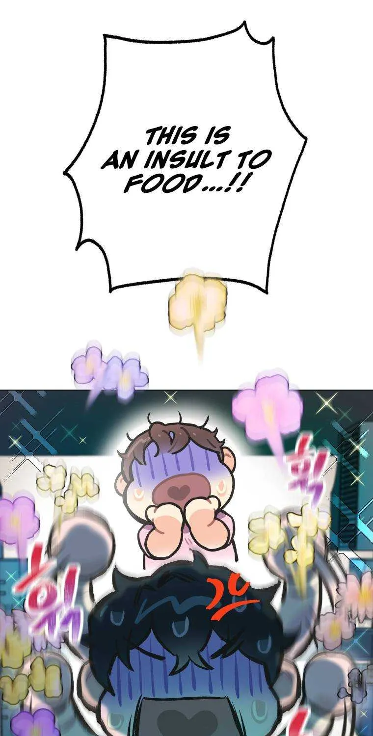 Feeding the Lives of Failing Idols Chapter 5 page 17 - 
