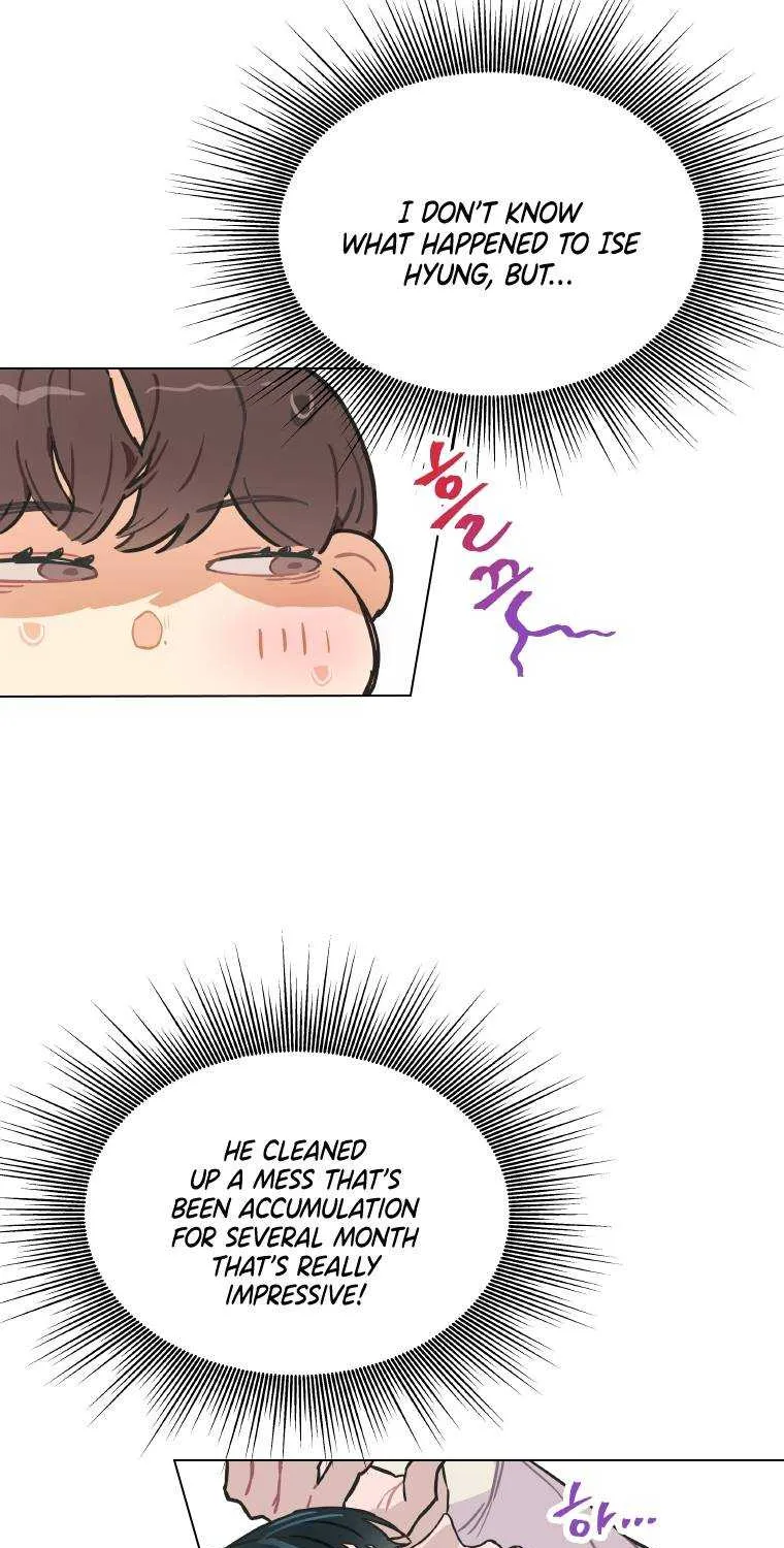 Feeding the Lives of Failing Idols Chapter 5 page 27 - 