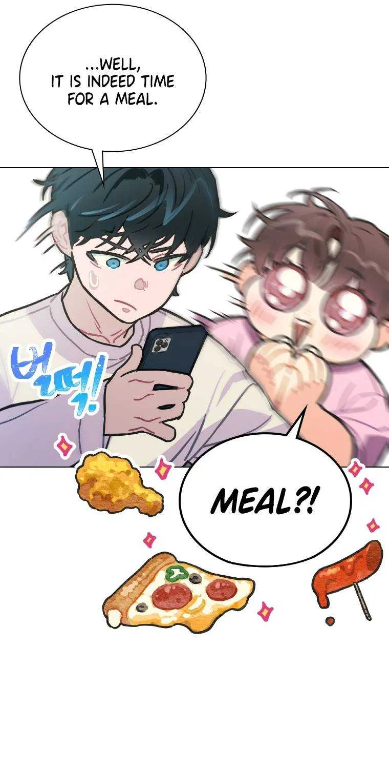 Feeding the Lives of Failing Idols Chapter 5 page 38 - 