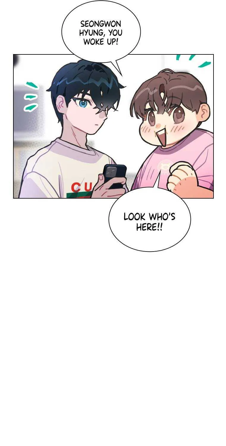 Feeding the Lives of Failing Idols Chapter 5 page 44 - 