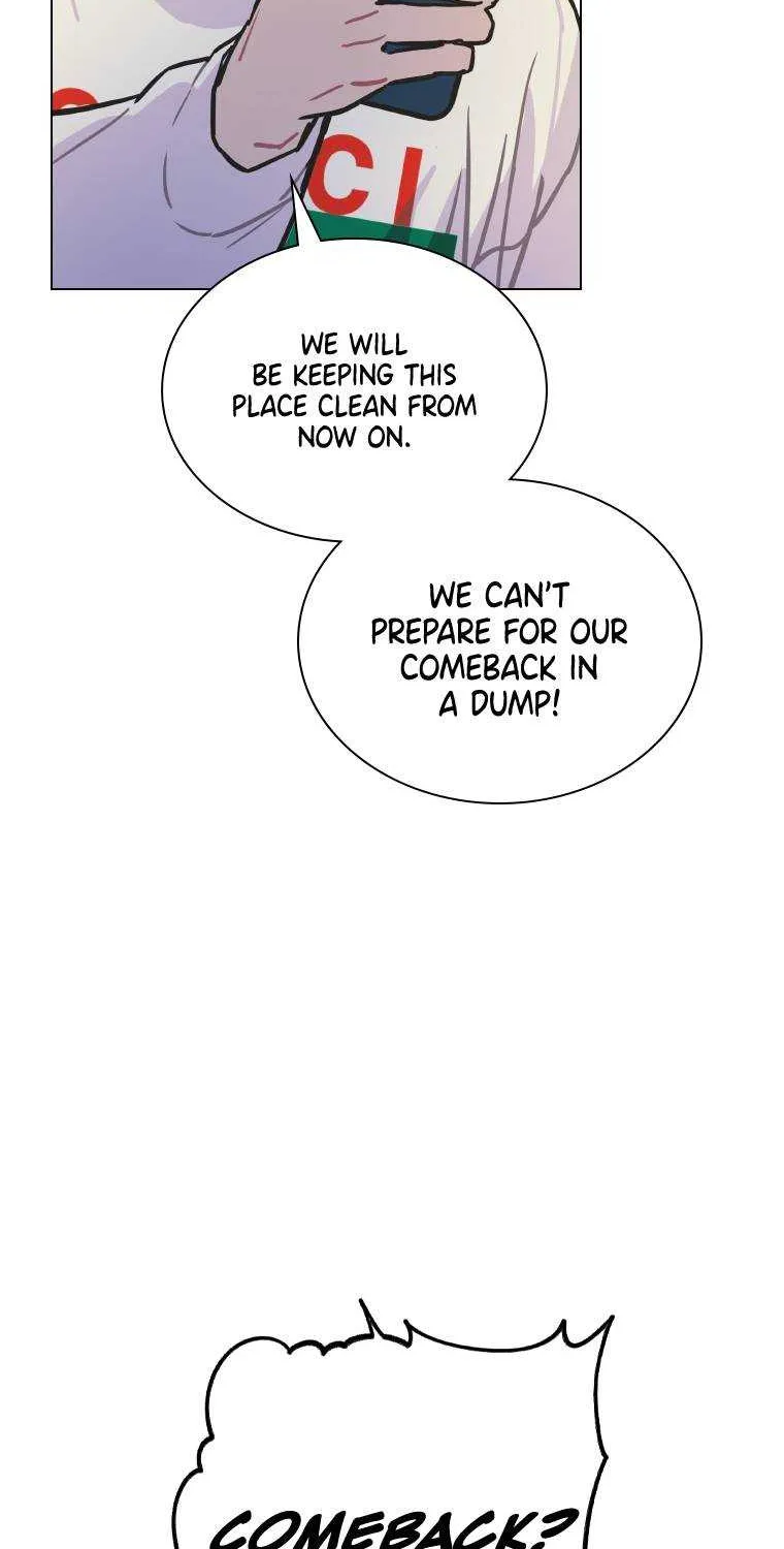 Feeding the Lives of Failing Idols Chapter 5 page 49 - 