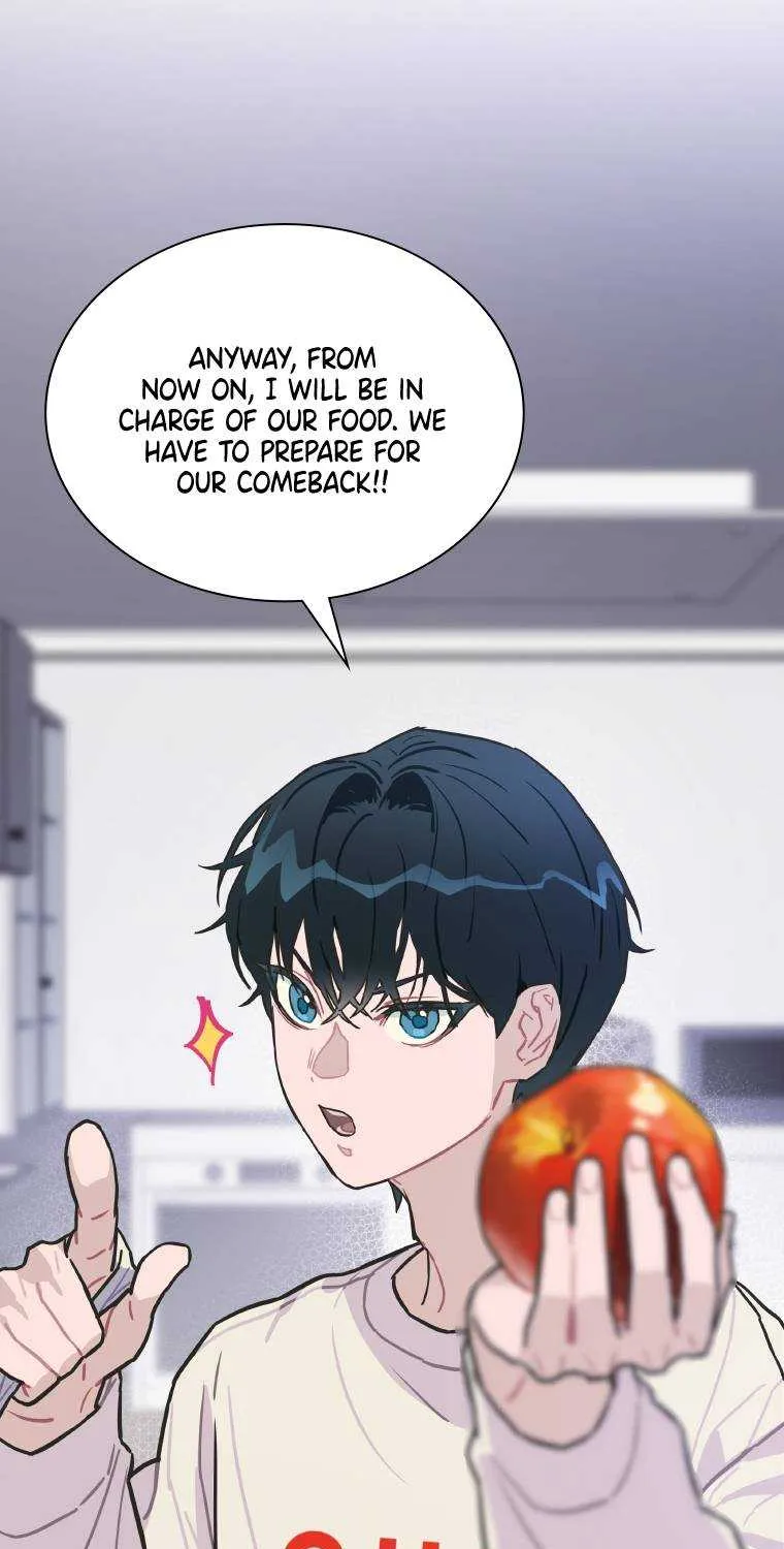 Feeding the Lives of Failing Idols Chapter 5 page 61 - 