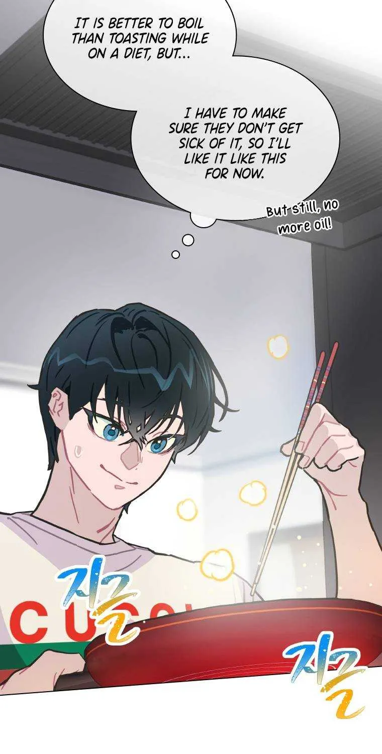 Feeding the Lives of Failing Idols Chapter 5 page 66 - 