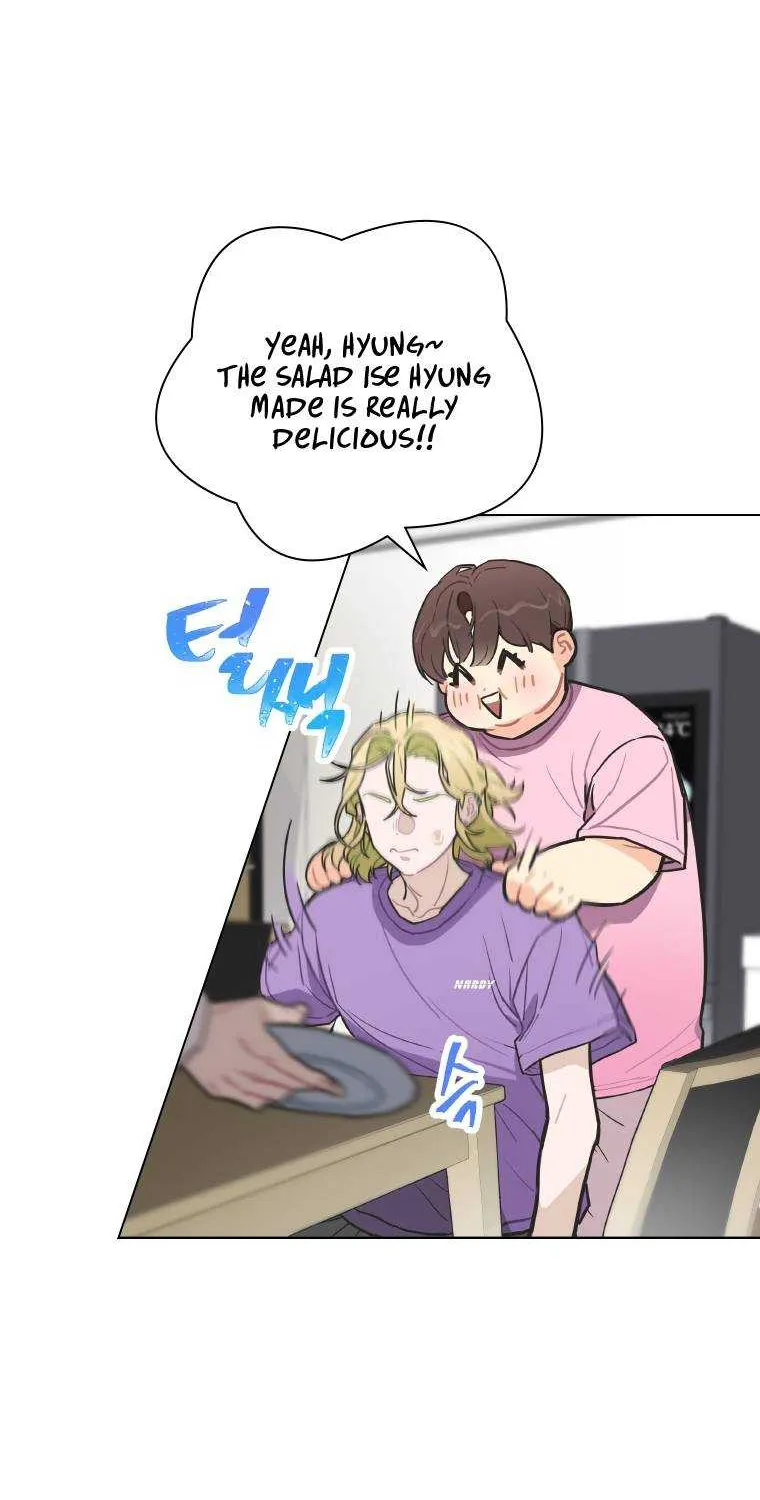 Feeding the Lives of Failing Idols Chapter 5 page 82 - 