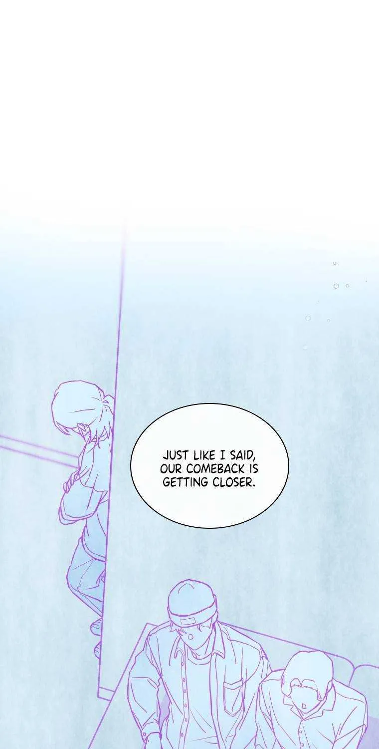 Feeding the Lives of Failing Idols Chapter 5 page 92 - 