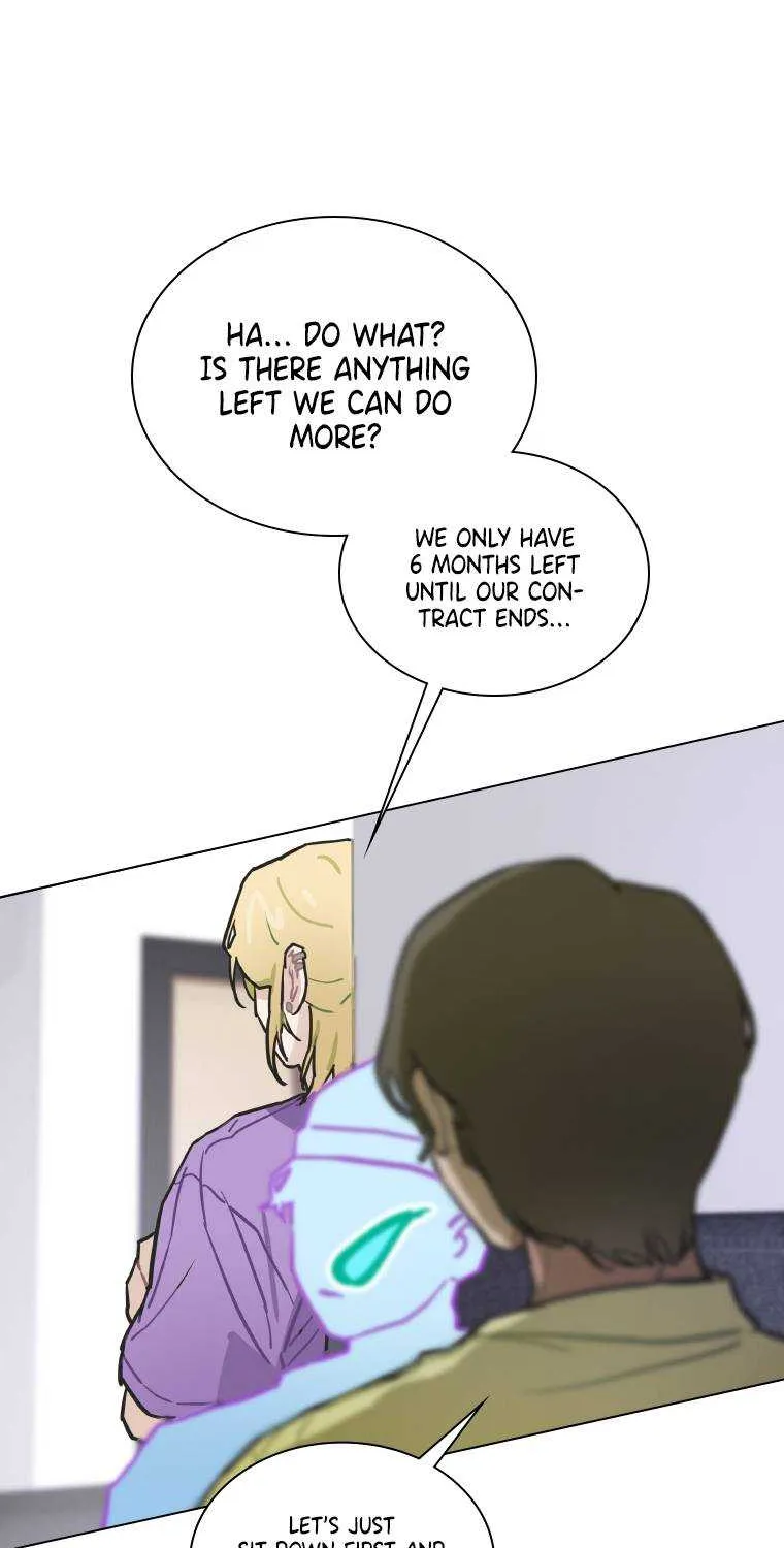 Feeding the Lives of Failing Idols Chapter 5 page 94 - 
