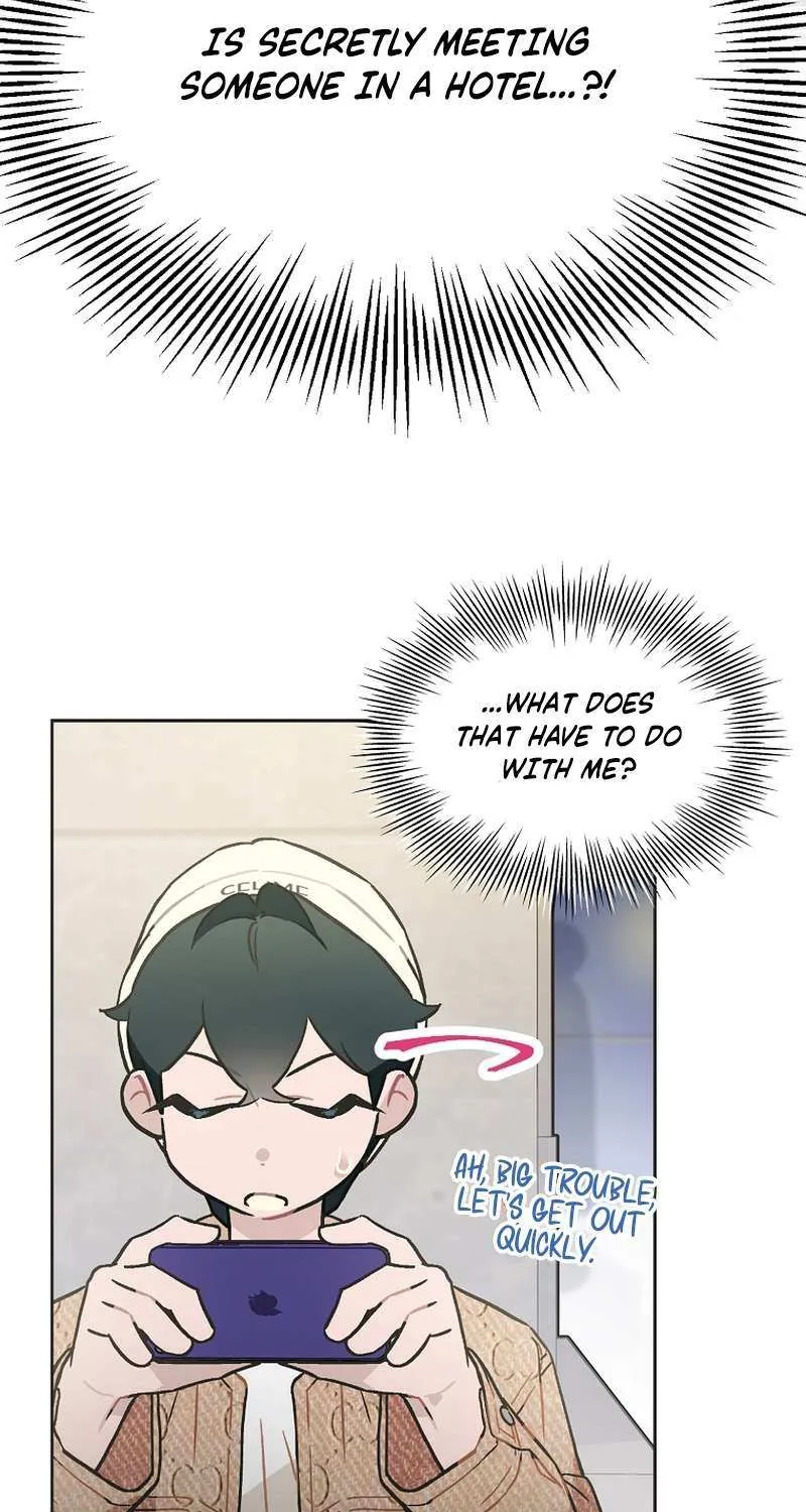 Feeding the Lives of Failing Idols Chapter 50 page 3 - 