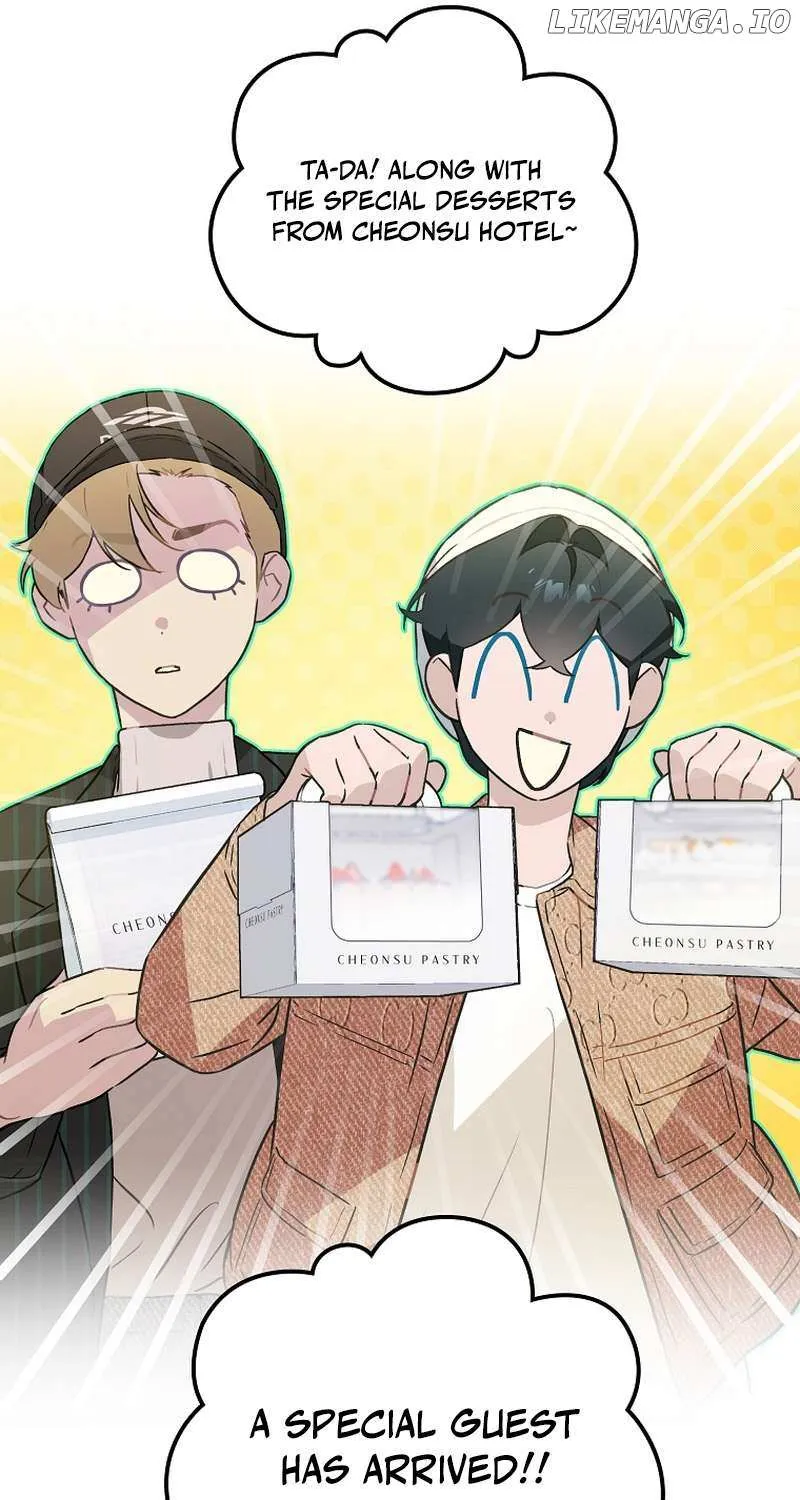 Feeding the Lives of Failing Idols Chapter 50 page 22 - 