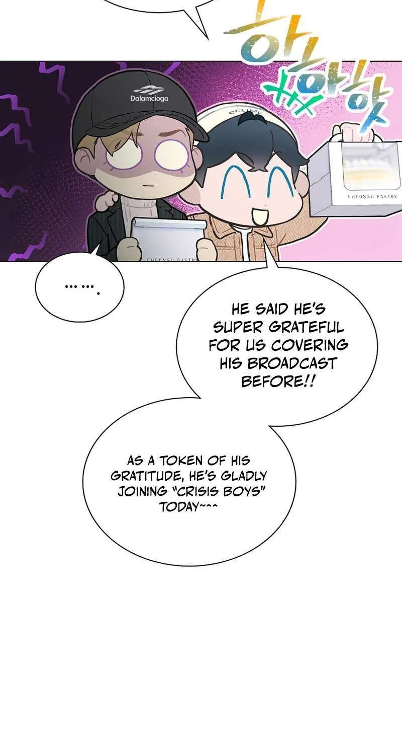 Feeding the Lives of Failing Idols Chapter 50 page 25 - 