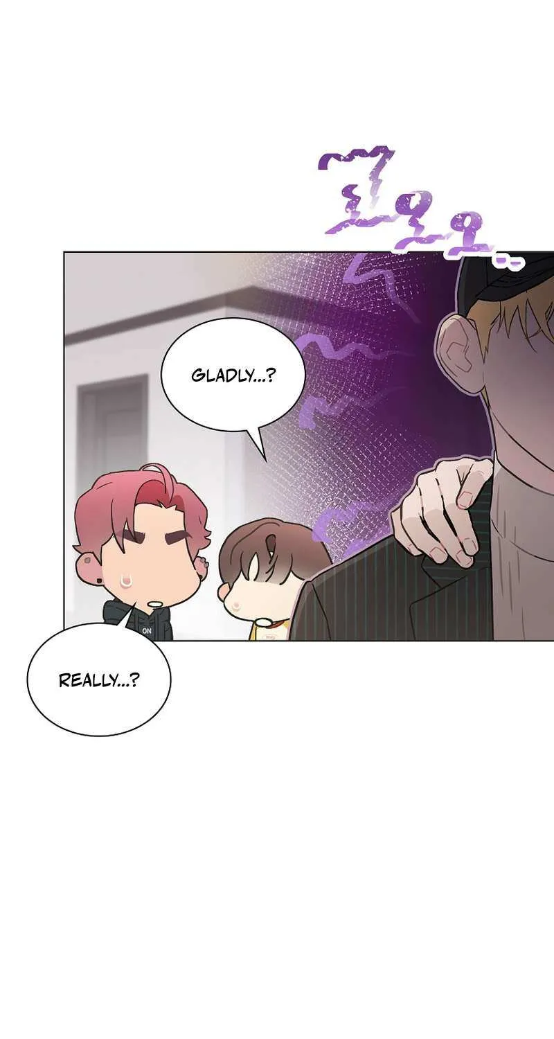 Feeding the Lives of Failing Idols Chapter 50 page 26 - 