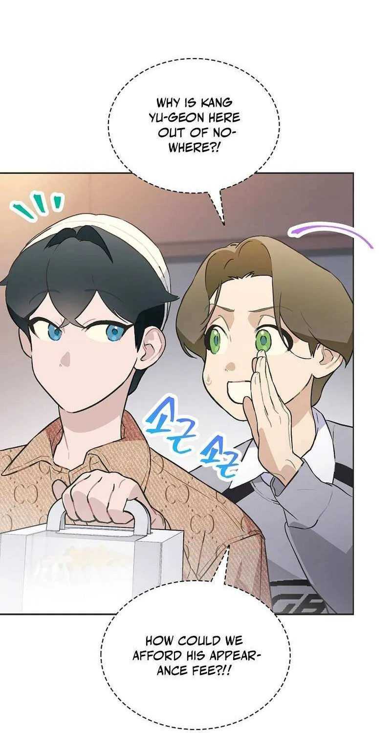Feeding the Lives of Failing Idols Chapter 50 page 27 - 