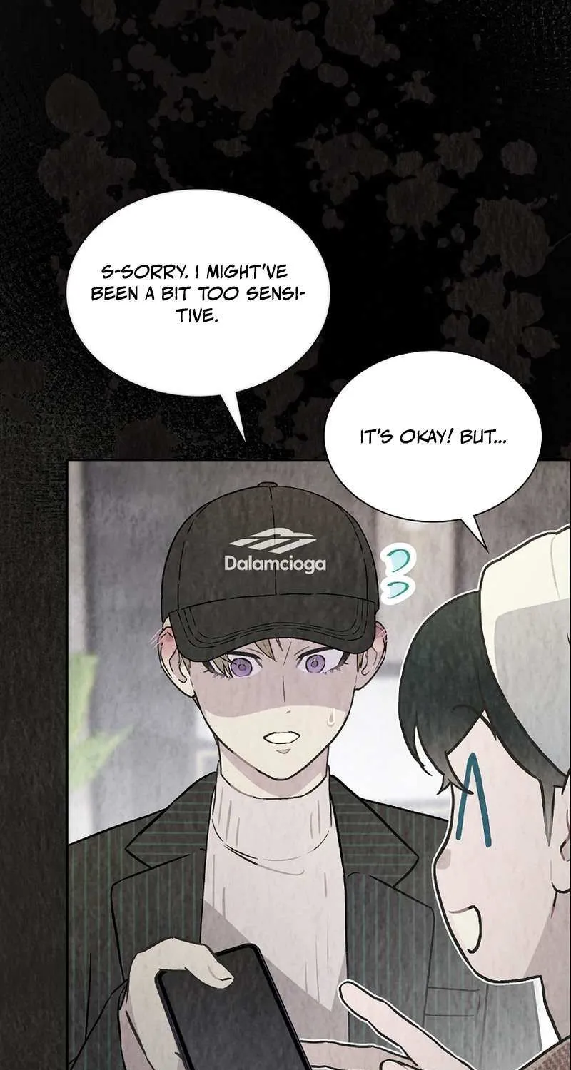 Feeding the Lives of Failing Idols Chapter 50 page 34 - 
