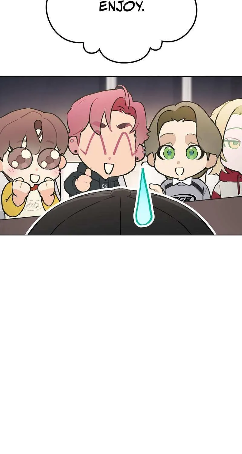 Feeding the Lives of Failing Idols Chapter 50 page 45 - 
