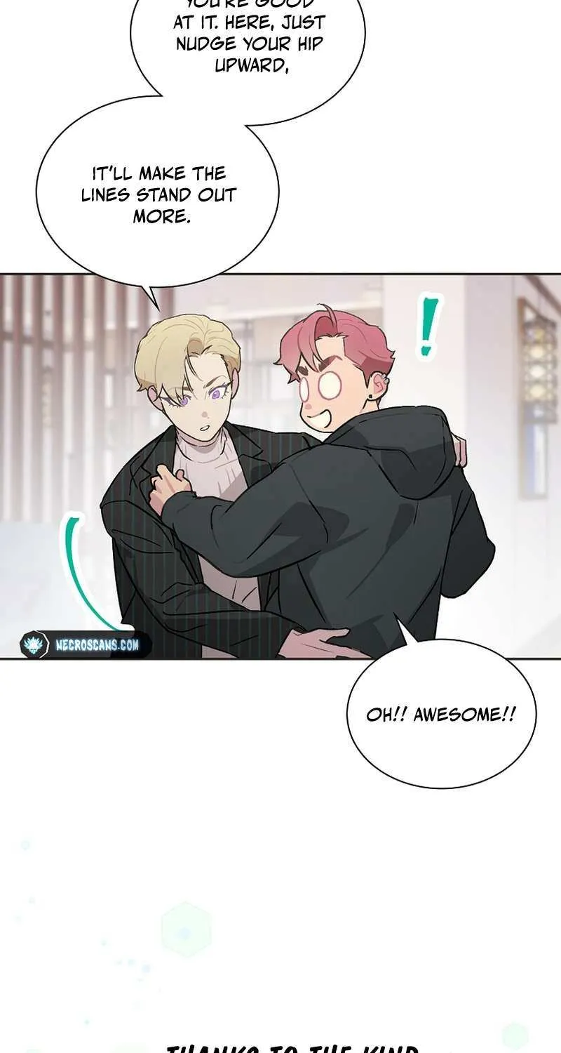 Feeding the Lives of Failing Idols Chapter 50 page 49 - 