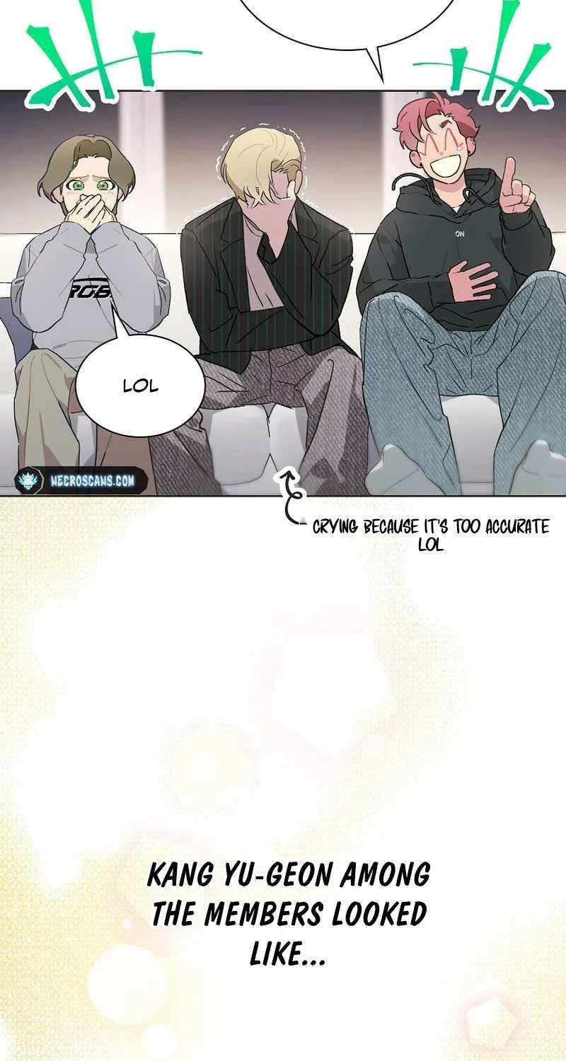 Feeding the Lives of Failing Idols Chapter 50 page 53 - 