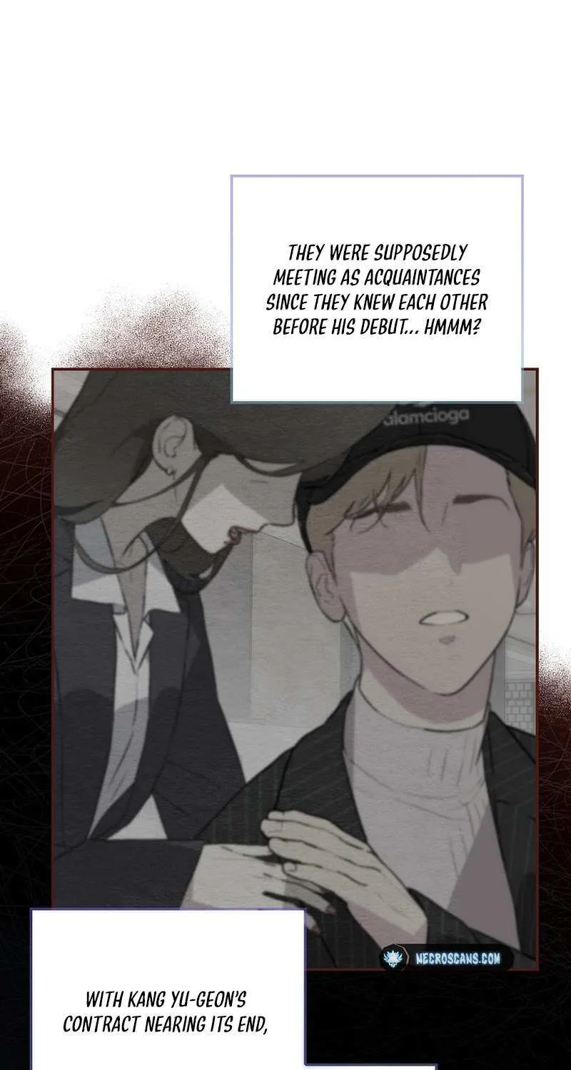 Feeding the Lives of Failing Idols Chapter 50 page 58 - 
