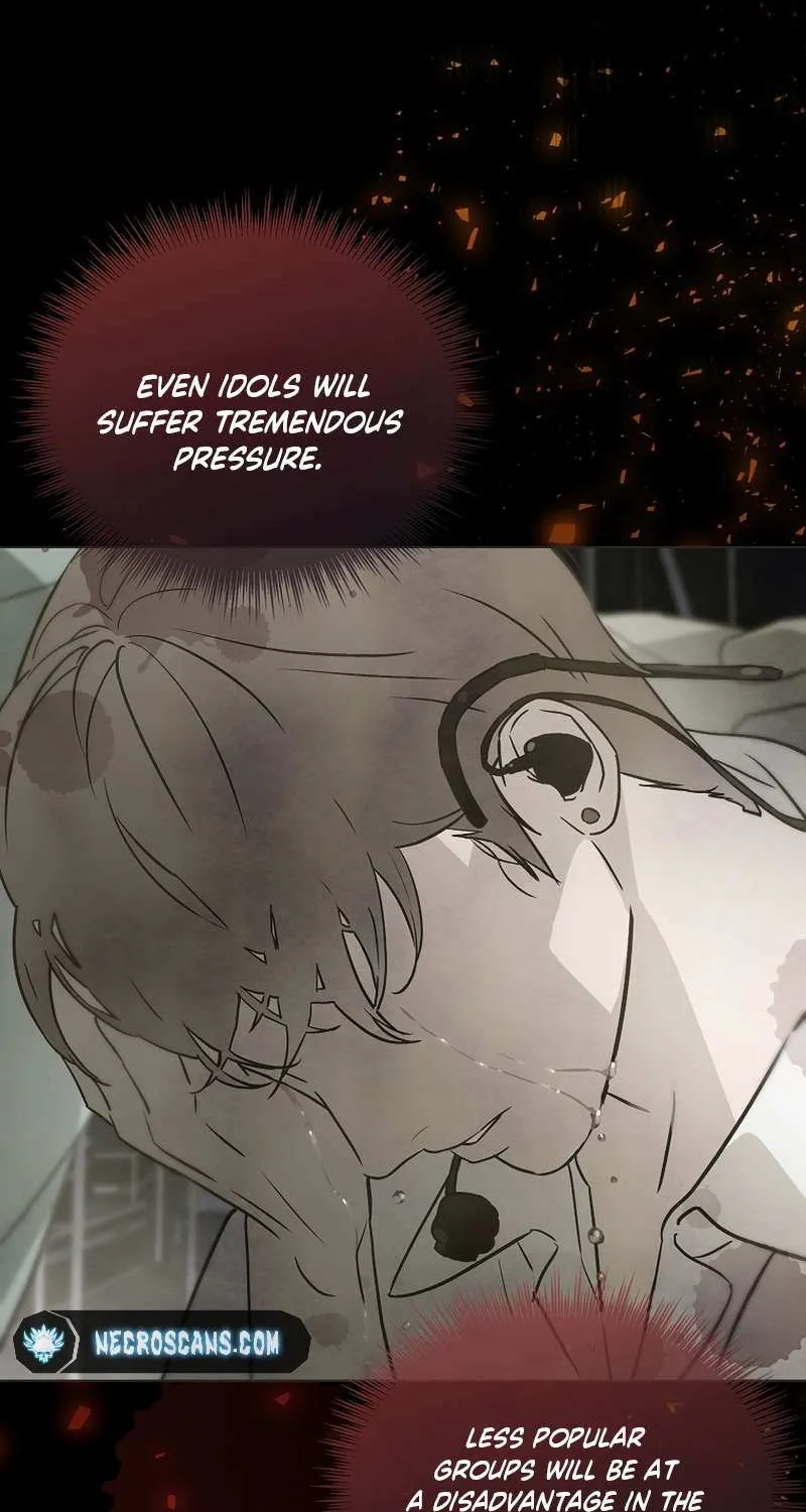 Feeding the Lives of Failing Idols Chapter 51 page 23 - 