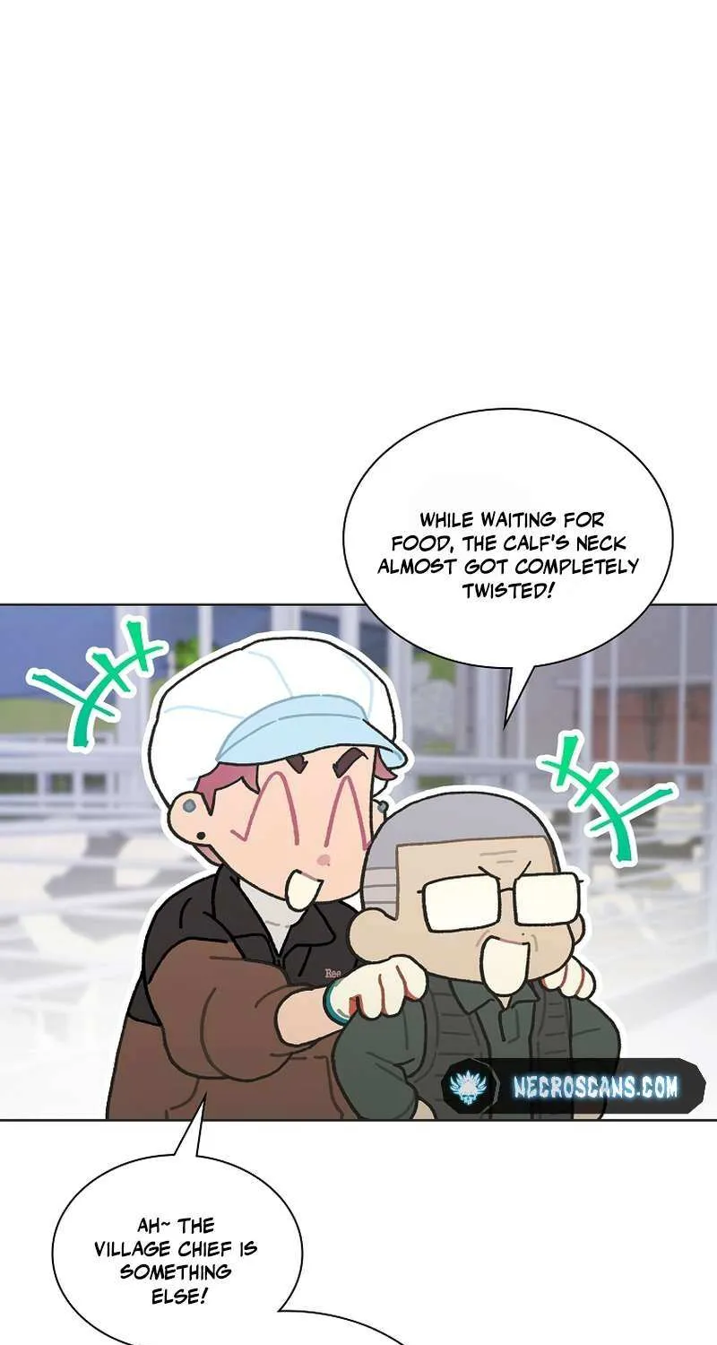 Feeding the Lives of Failing Idols Chapter 51 page 30 - 