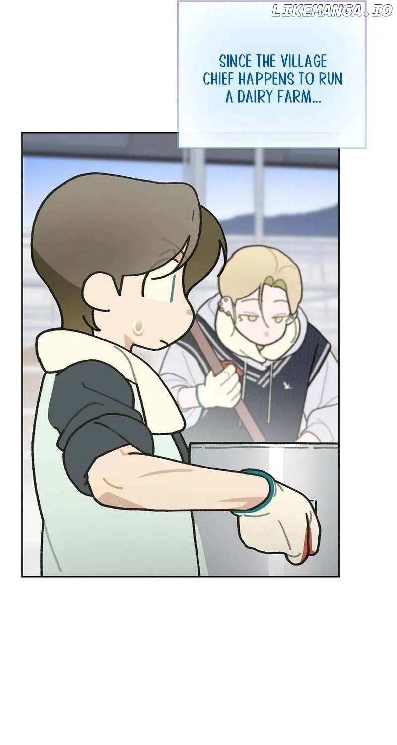 Feeding the Lives of Failing Idols Chapter 51 page 32 - 