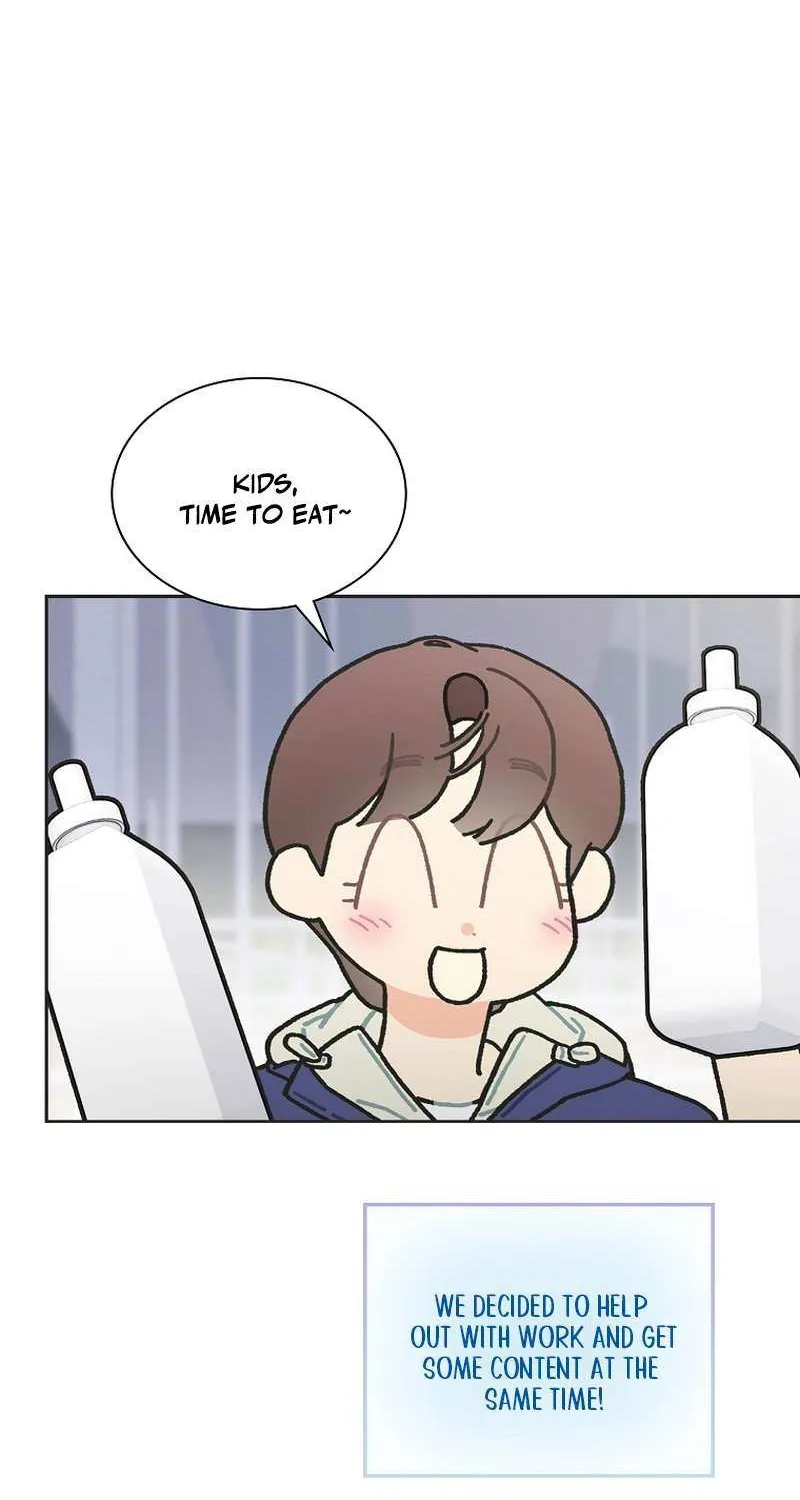 Feeding the Lives of Failing Idols Chapter 51 page 33 - 