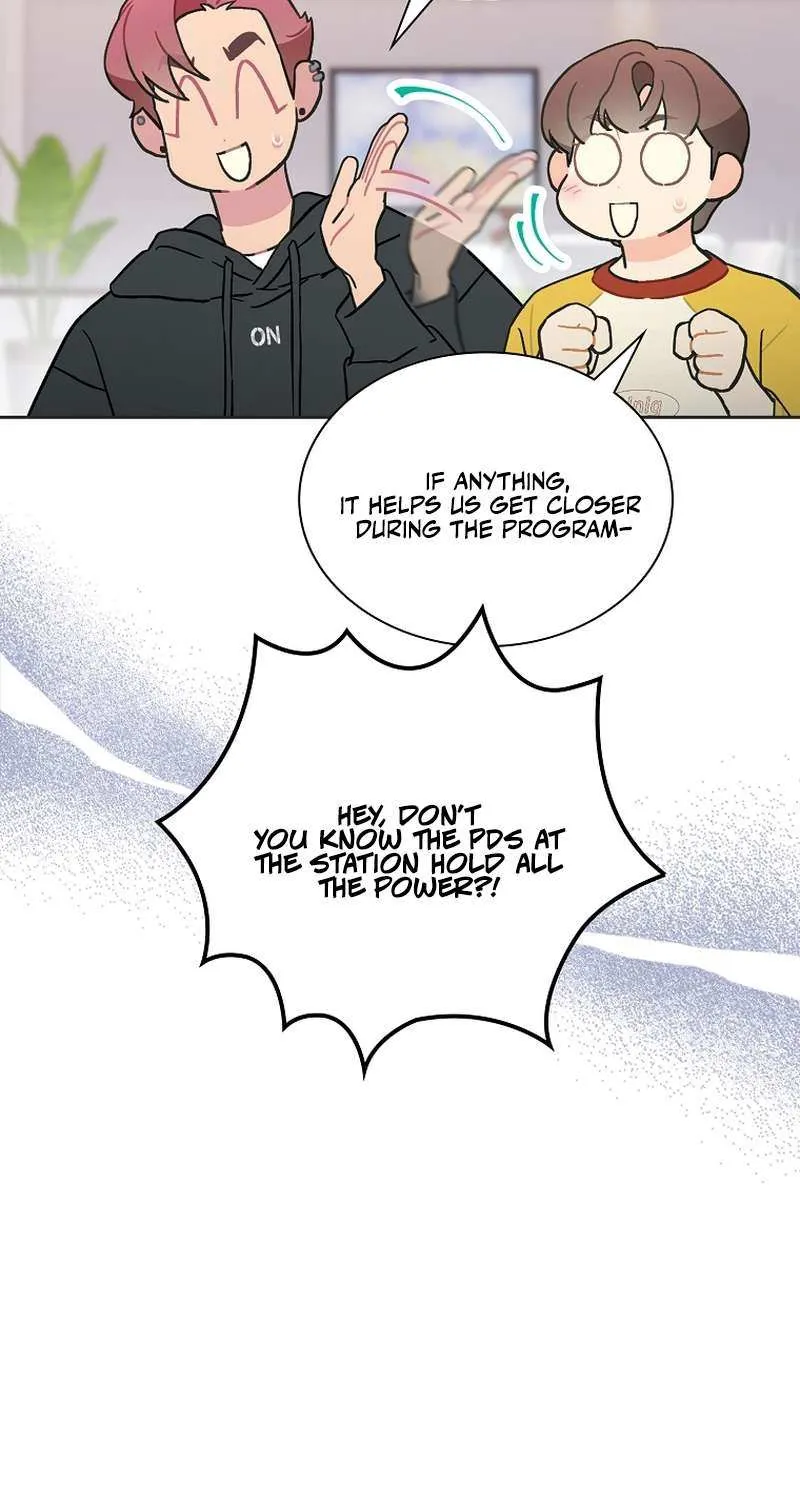 Feeding the Lives of Failing Idols Chapter 51 page 5 - 