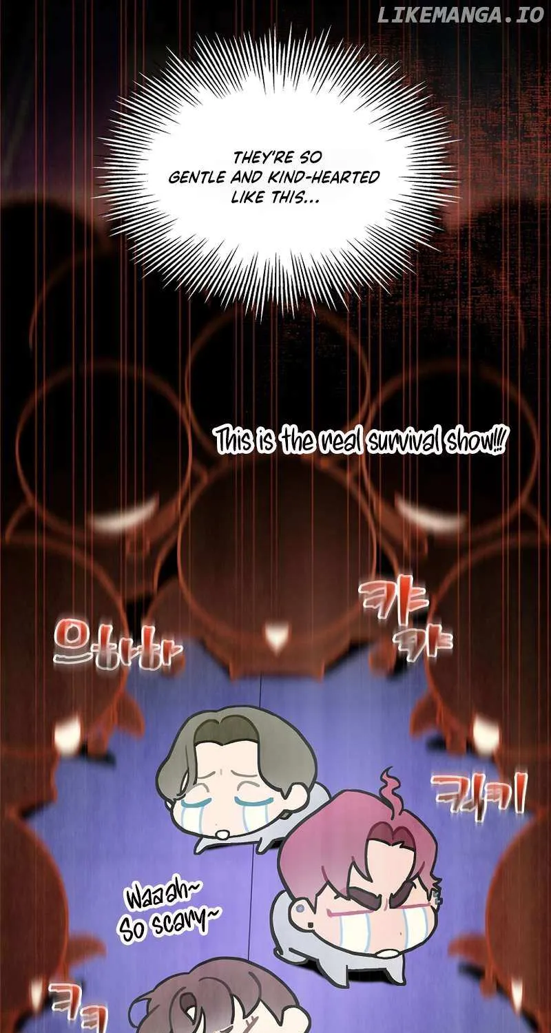 Feeding the Lives of Failing Idols Chapter 51 page 52 - 