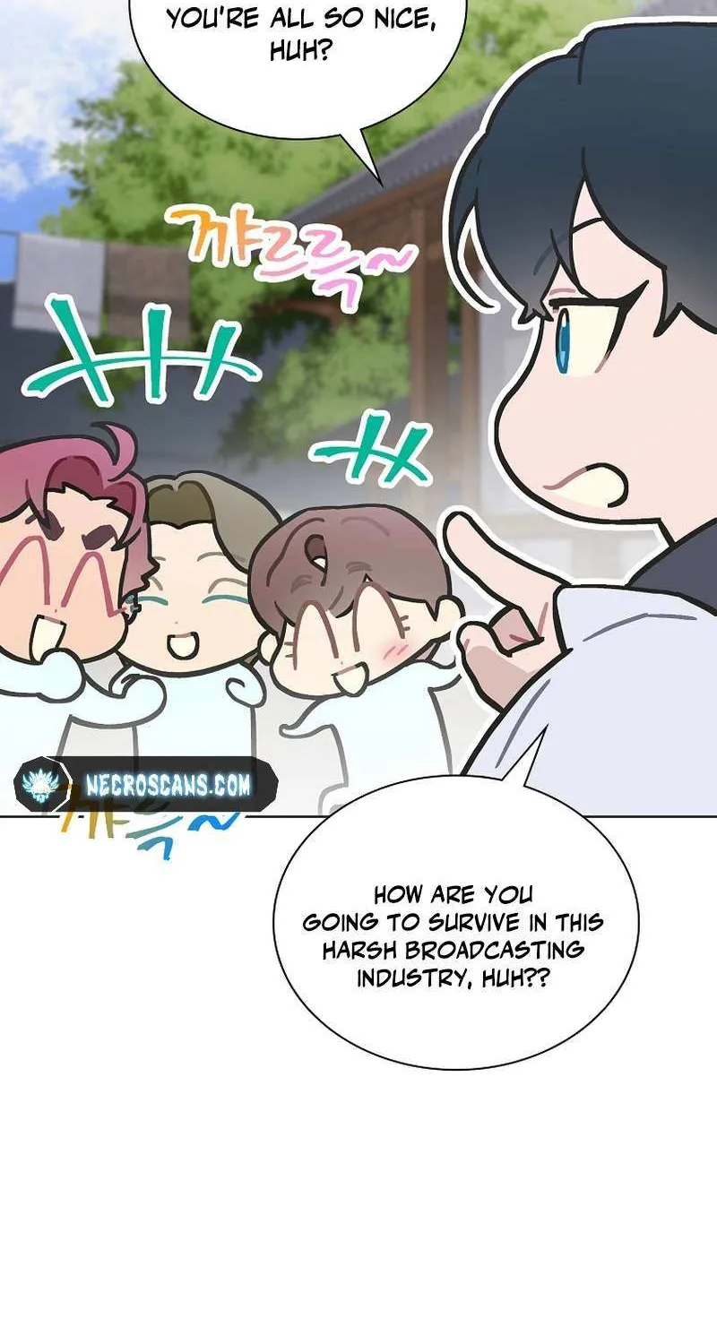 Feeding the Lives of Failing Idols Chapter 51 page 55 - 