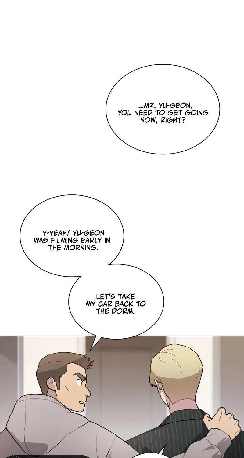 Feeding the Lives of Failing Idols Chapter 51 page 9 - 