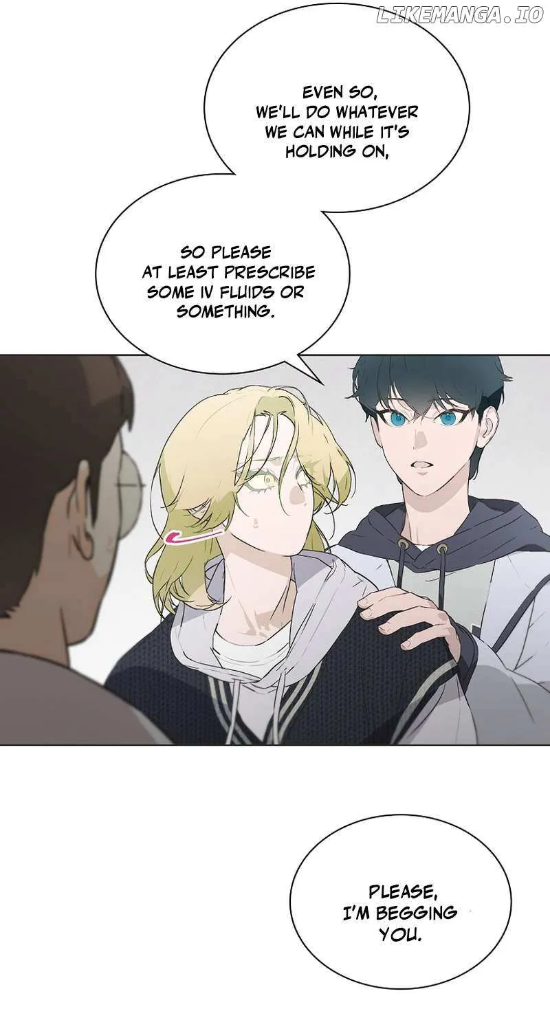 Feeding the Lives of Failing Idols Chapter 52 page 33 - 