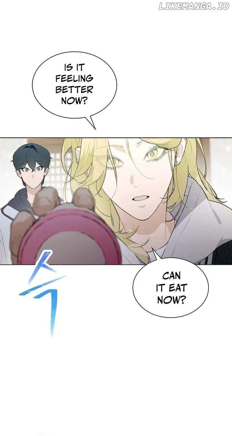 Feeding the Lives of Failing Idols Chapter 53 page 31 - 