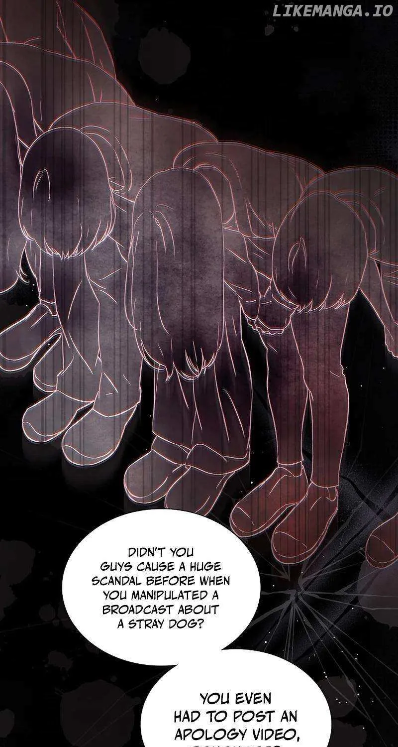 Feeding the Lives of Failing Idols Chapter 53 page 61 - 