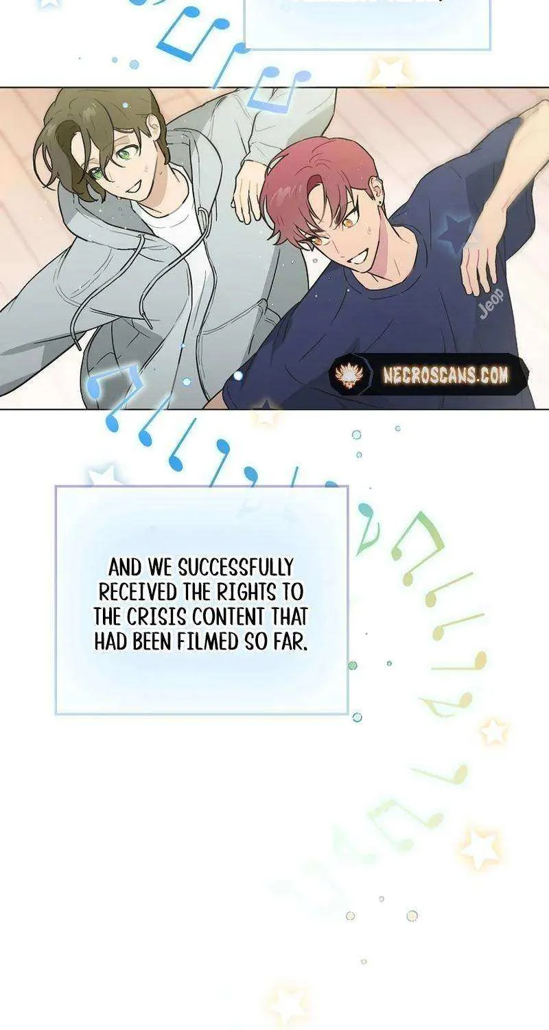 Feeding the Lives of Failing Idols Chapter 54 page 24 - 