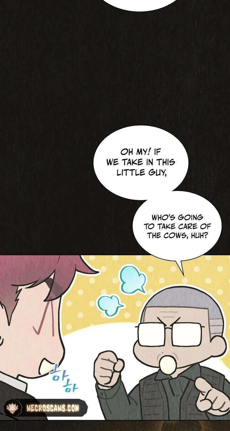 Feeding the Lives of Failing Idols Chapter 54 page 33 - 