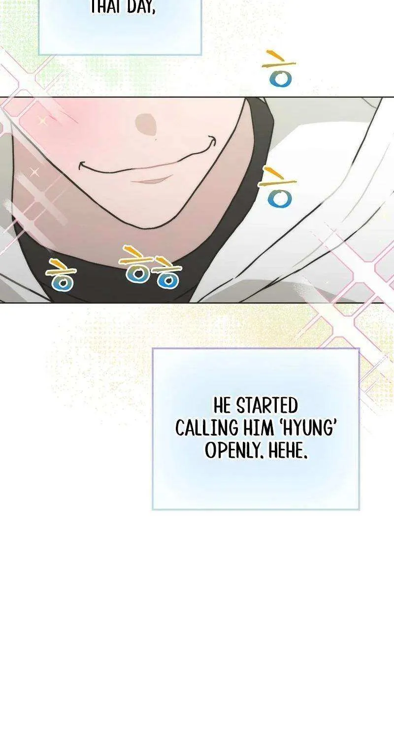 Feeding the Lives of Failing Idols Chapter 54 page 40 - 