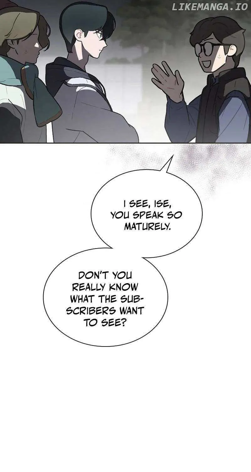 Feeding the Lives of Failing Idols Chapter 54 page 8 - 
